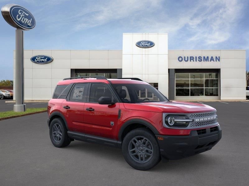 New 2026 Ford Bronco Sport Big Bend AWD/4WD image 1