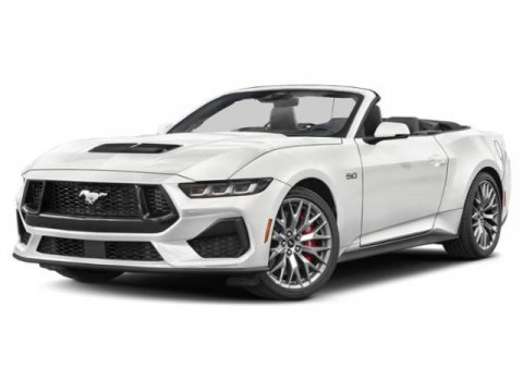 New 2025 Ford Mustang GT Premium
