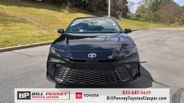 New 2026 Toyota Camry SE image 8