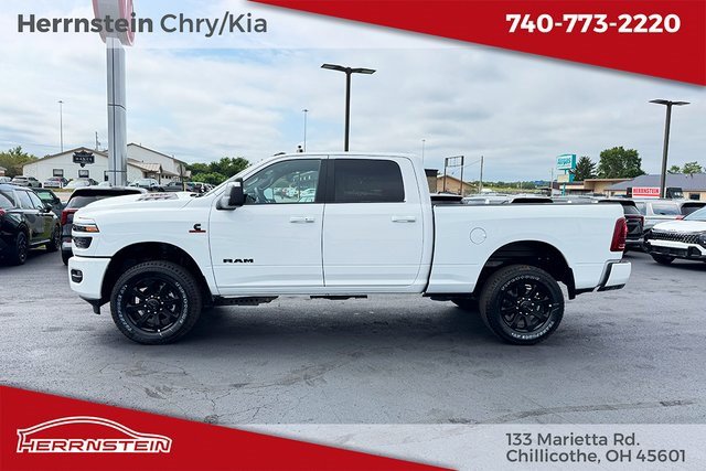 New 2026 RAM 2500 Laramie image 4