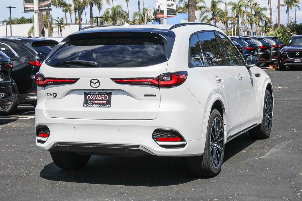 New 2026 MAZDA CX-70 3.3 Turbo S w/ Premium Plus image 4