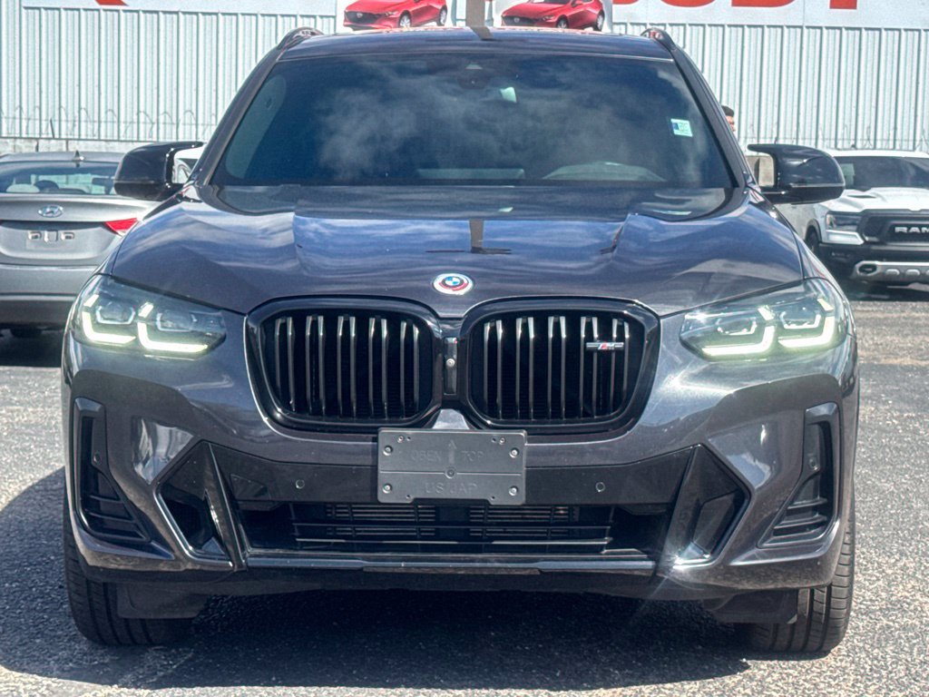 Used 2023 BMW X3 M40i w/ Premium Package AWD/4WD image 3