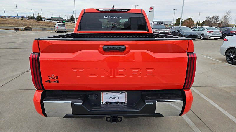 Used 2024 Toyota Tundra SR5 w/ TRD Off-Road Package image 6
