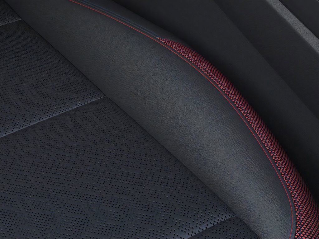 New 2026 Chevrolet Equinox RS w/ Safety and Technology Package FWD image 21