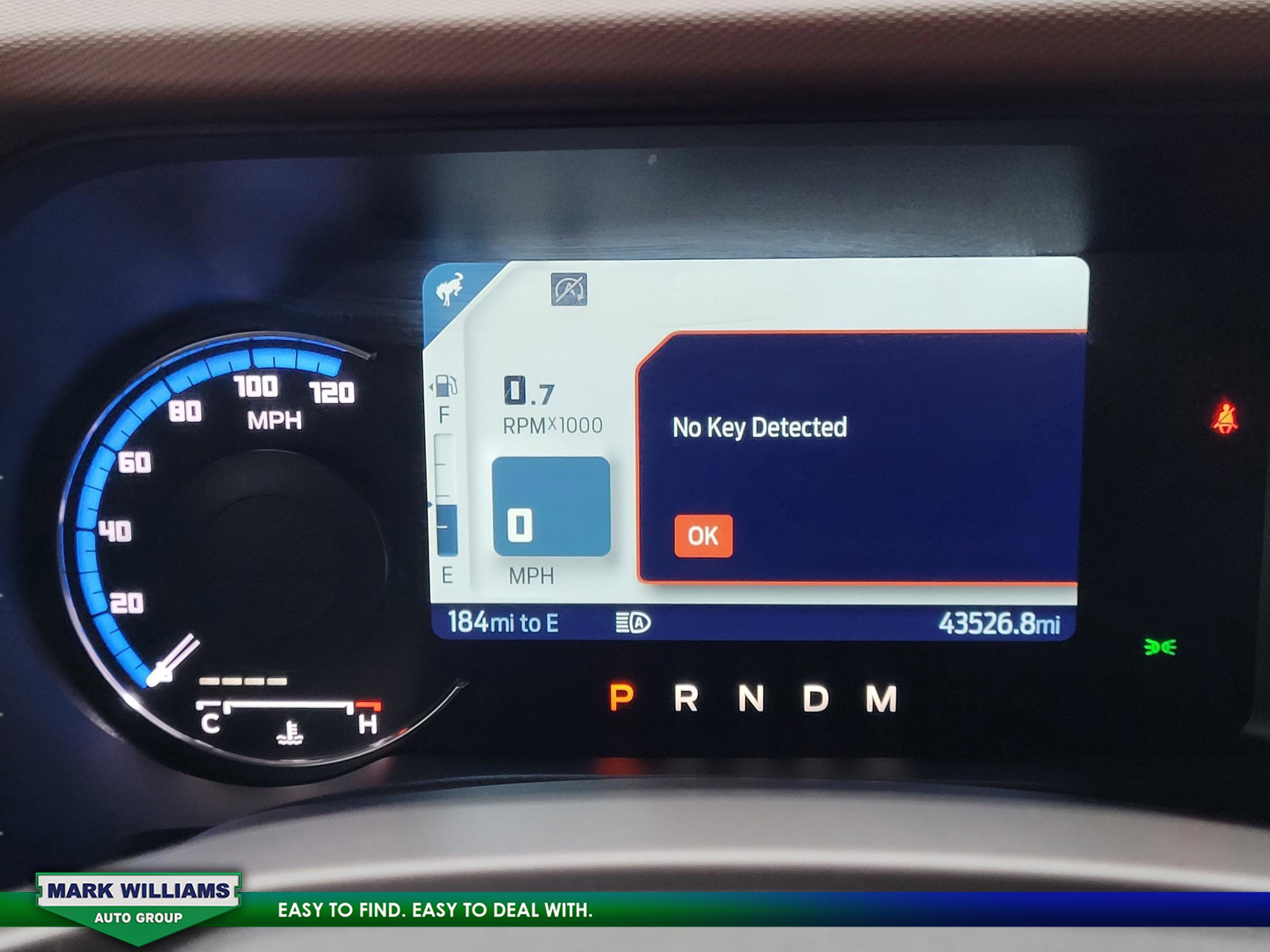 Certified 2024 Ford Bronco Outer Banks image 56