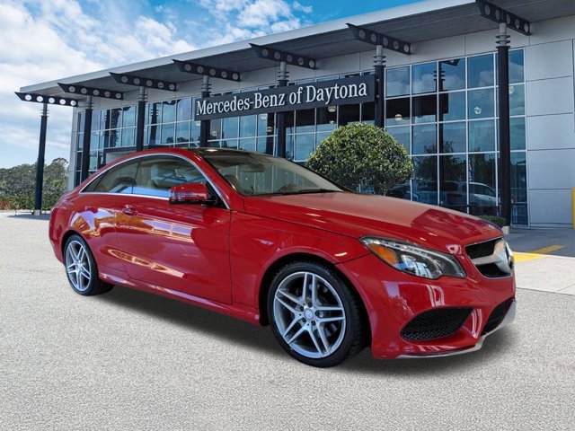 Used 2017 Mercedes-Benz E 400 Coupe image 2