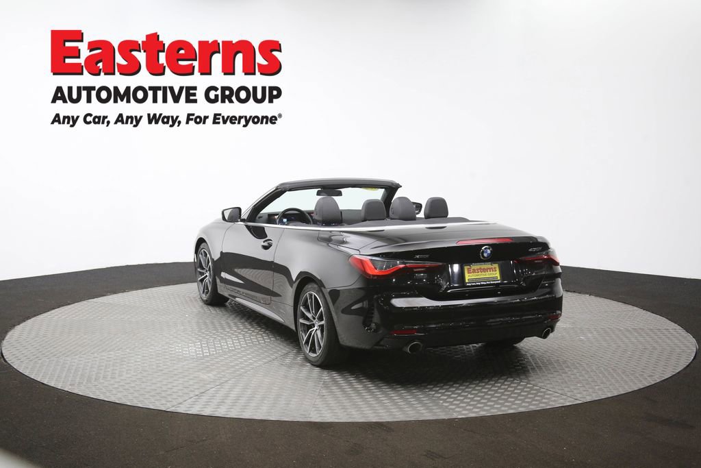 Used 2024 BMW 430i xDrive Convertible image 65