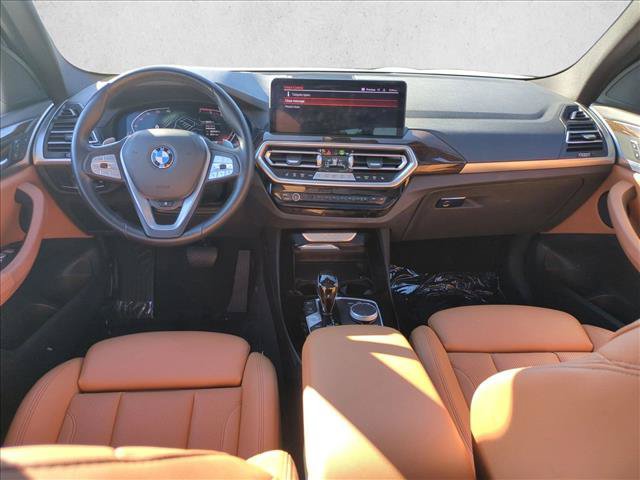 Used 2024 BMW X3 sDrive30i w/ Premium Package w/ZPA RWD image 19