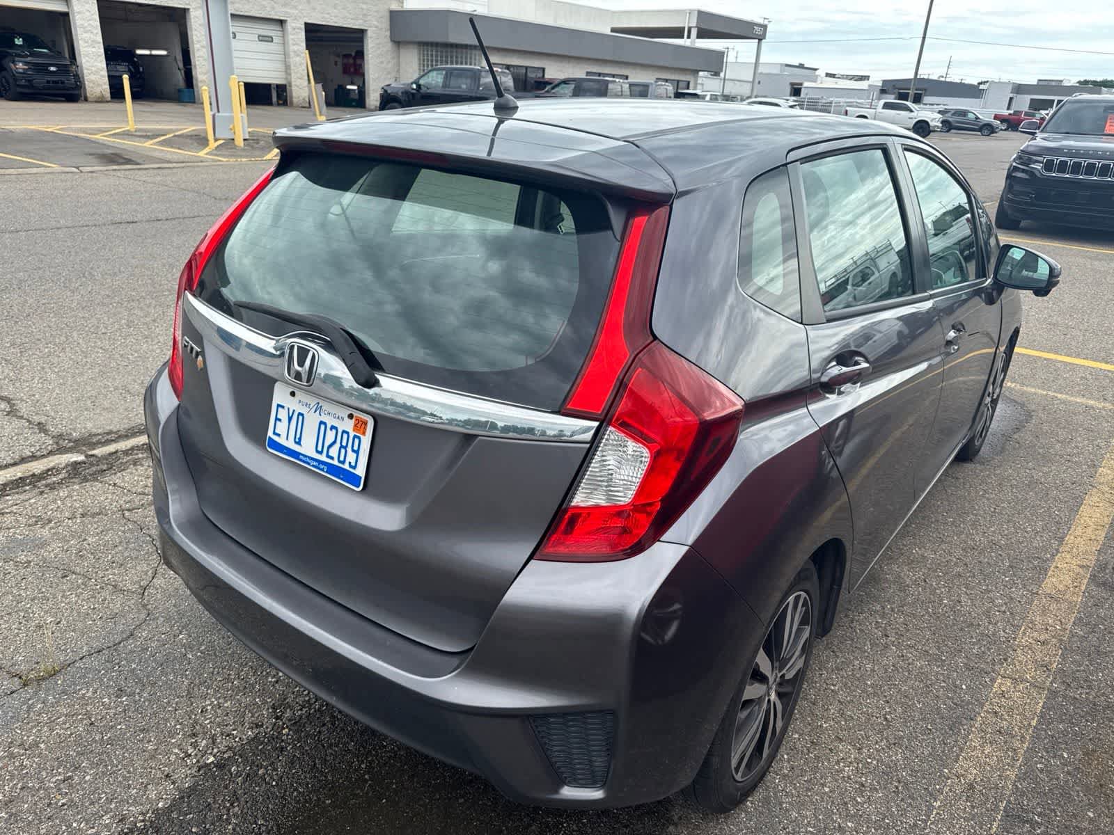 Used 2015 Honda Fit EX image 13