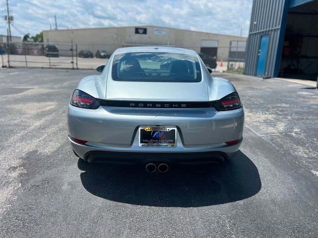 Used 2021 Porsche 718 Cayman S RWD image 73