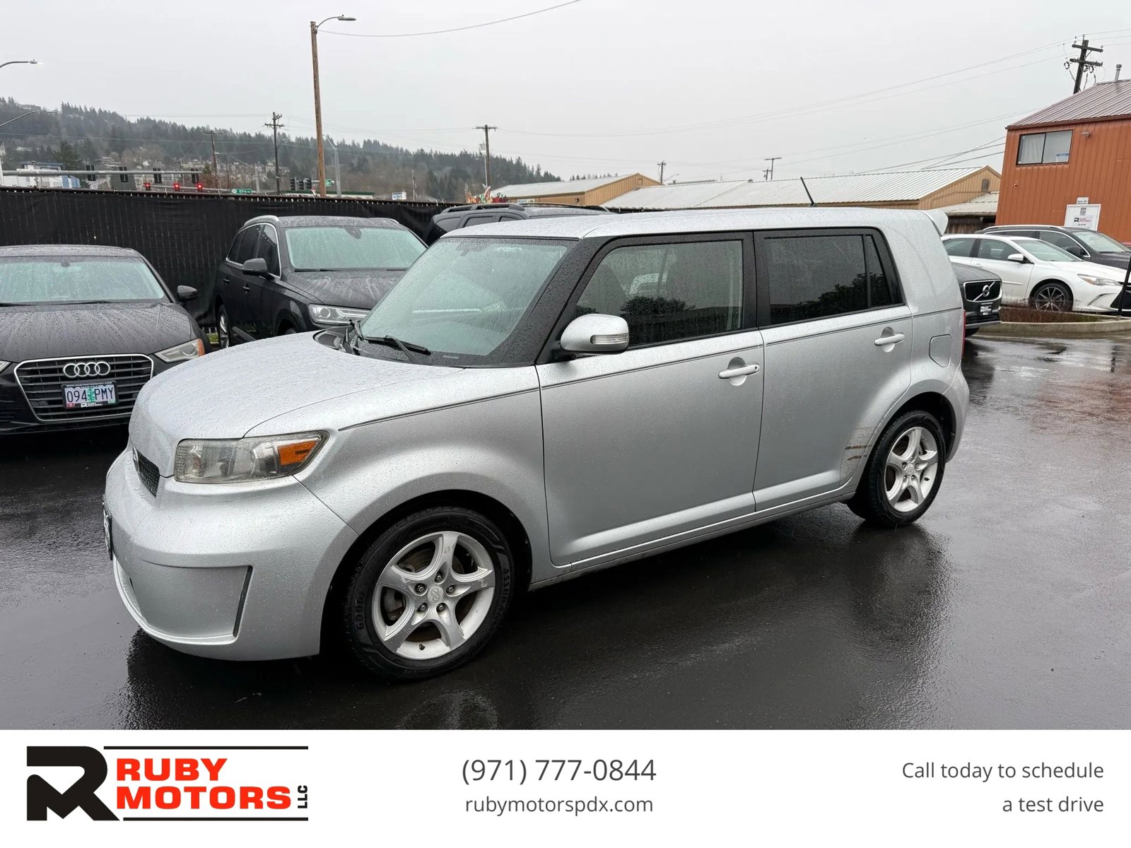Used 2008 Scion xB