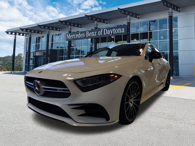 Certified 2019 Mercedes-Benz CLS 53 AMG 4MATIC image 8