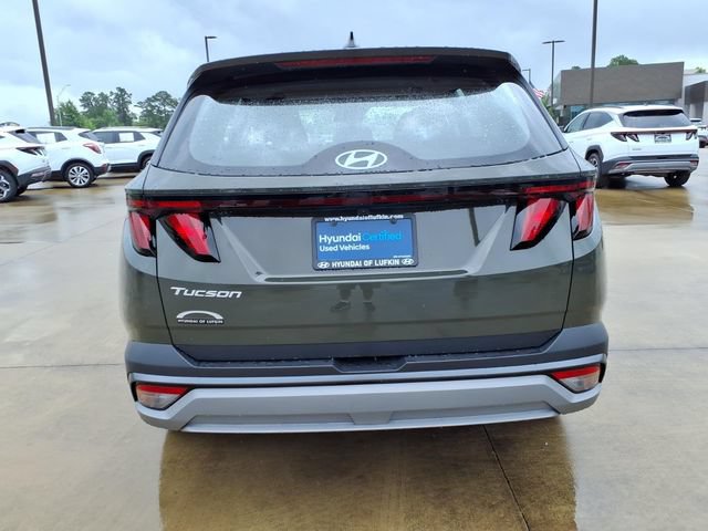 Certified 2026 Hyundai Tucson SE FWD image 3