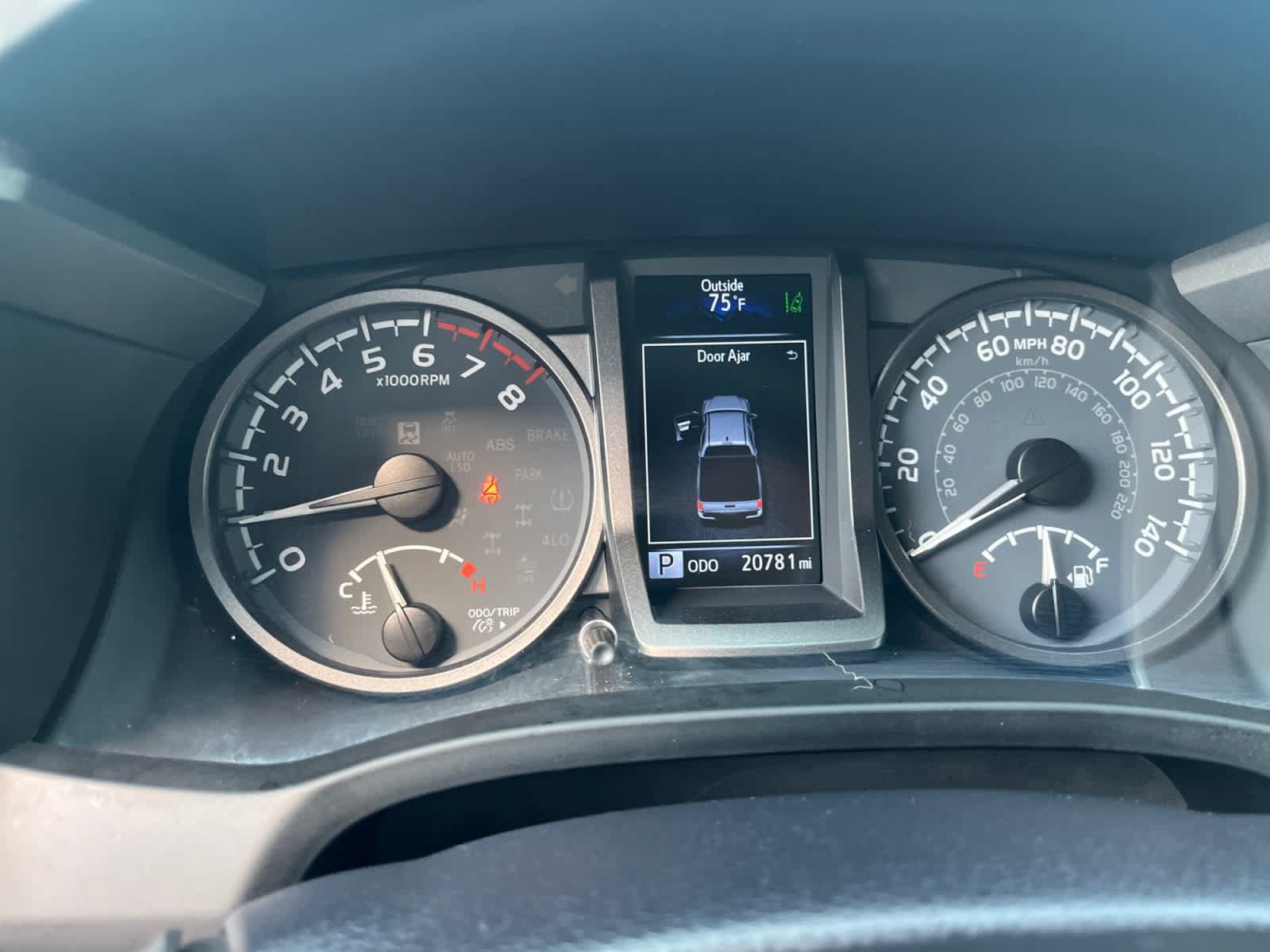 Used 2023 Toyota Tacoma TRD Sport AWD/4WD image 19