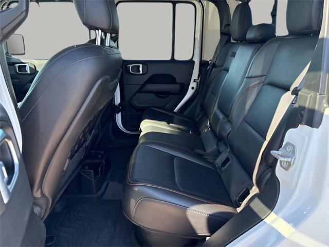 Used 2021 Jeep Gladiator Mojave w/ Trailer Tow Package image 18