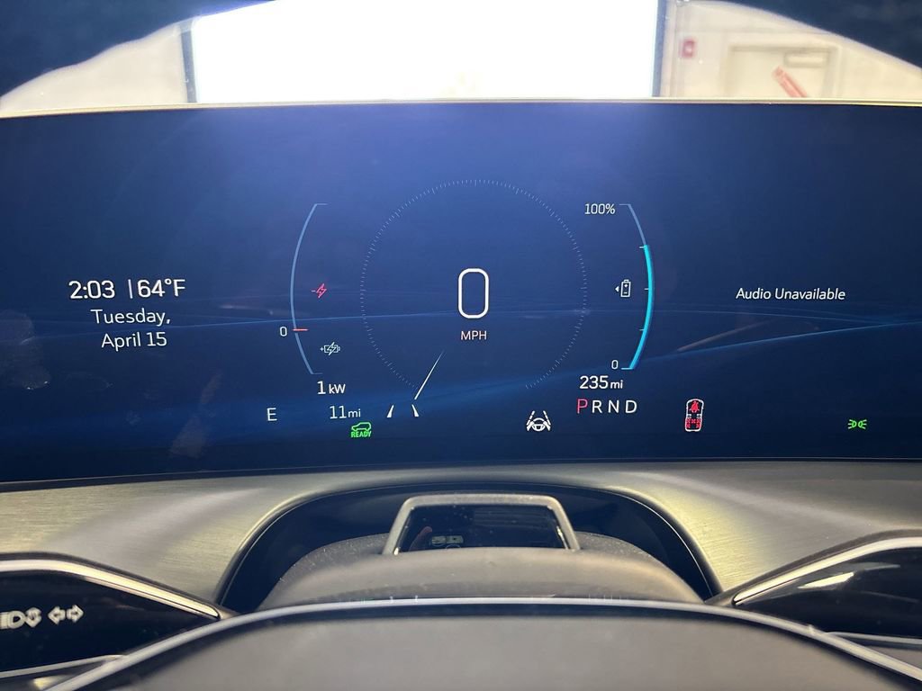 New 2026 Cadillac Vistiq Luxury image 16