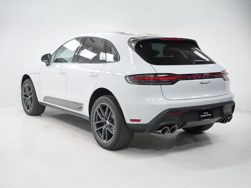Certified 2026 Porsche Macan Turbo AWD/4WD image 3