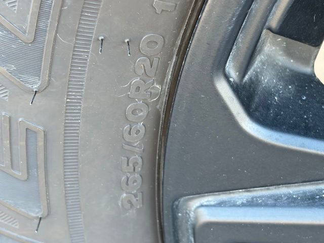 Used 2026 Toyota Tundra SR5 w/ SX Package image 7