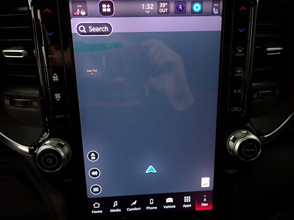 Used 2025 RAM 3500 Laramie w/ Night Edition image 30