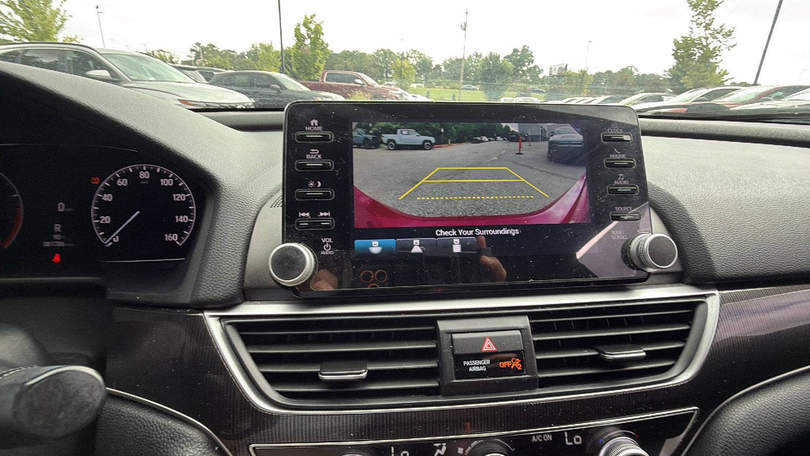 Used 2021 Honda Accord Sport image 32
