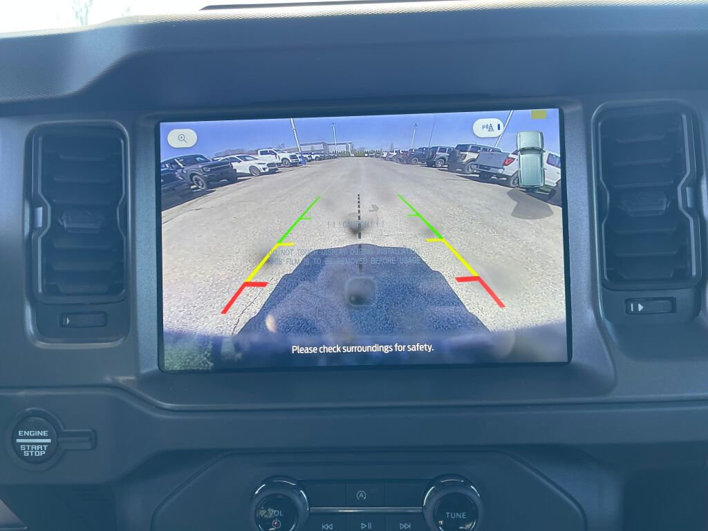 New 2026 Ford Bronco Big Bend image 12