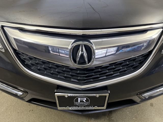 Used 2016 Acura MDX SH-AWD w/ Tech & Entertainment image 27