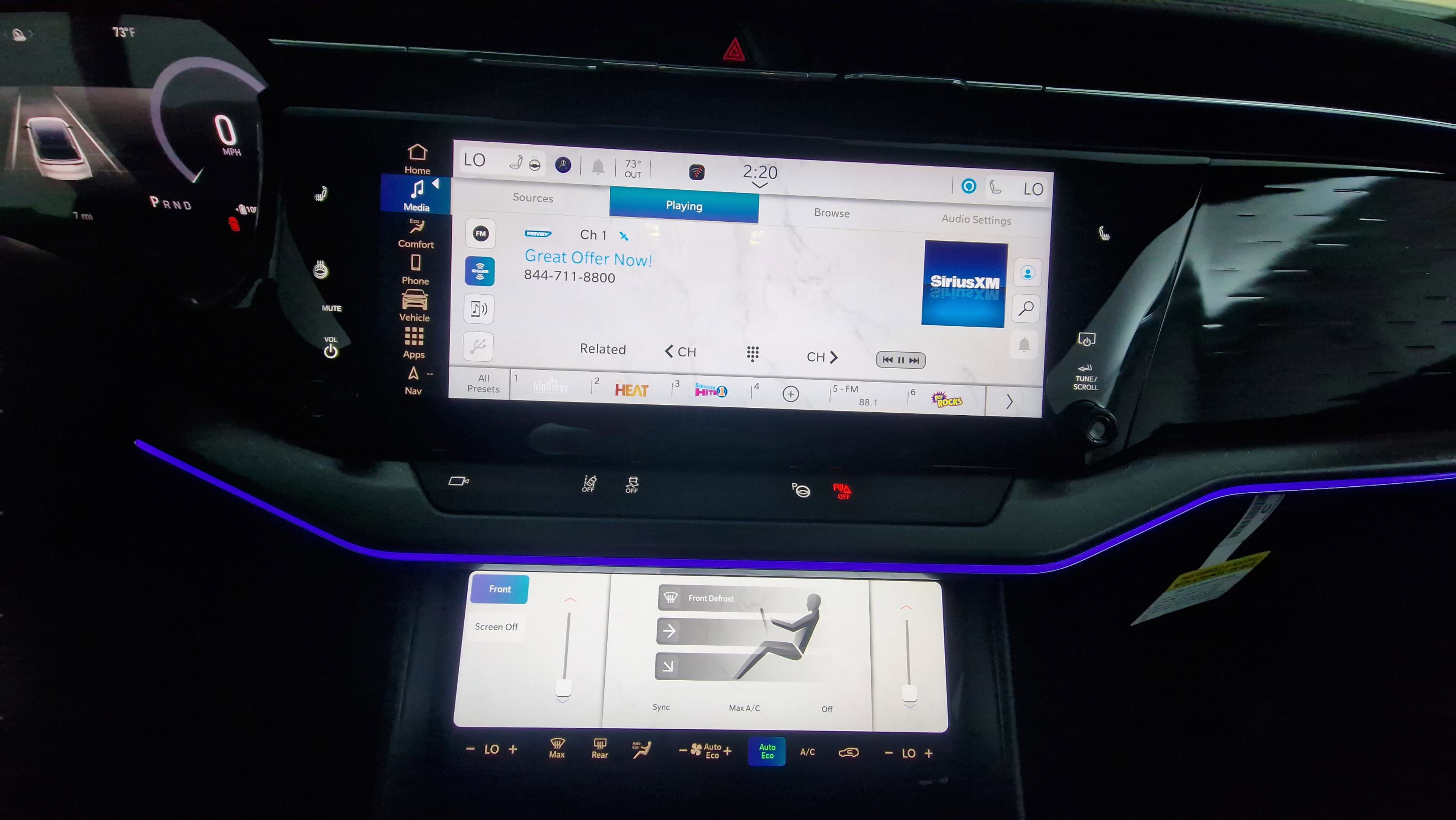 New 2025 Jeep Wagoneer Limited image 18