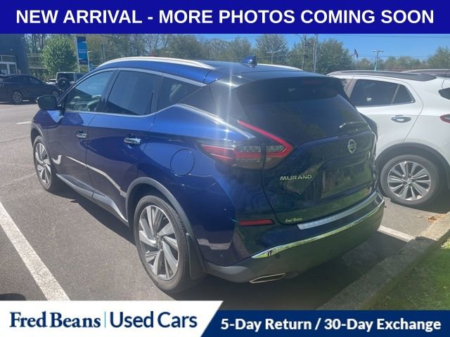 Used 2020 Nissan Murano SL AWD/4WD image 4