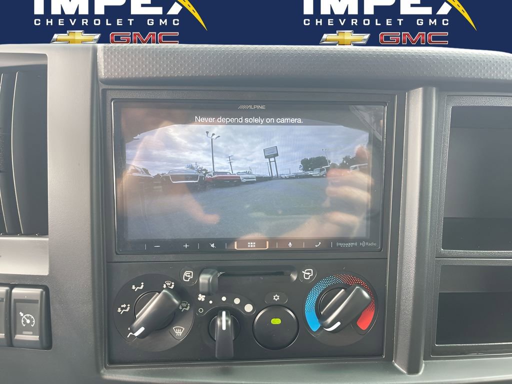 Used 2024 Chevrolet Low Cab Forward RWD image 15