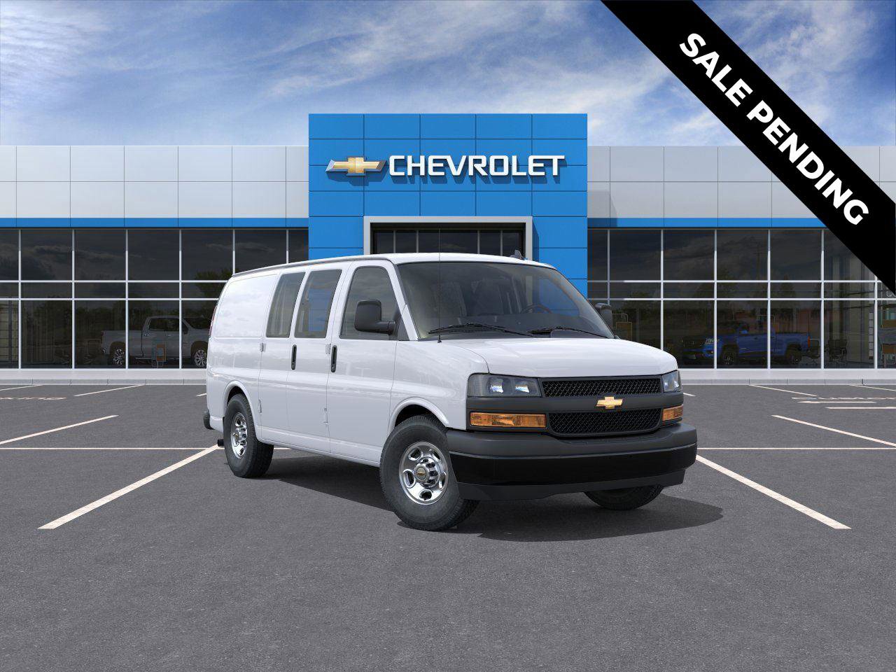 New 2026 Chevrolet Express 2500 w/ Driver Convenience Package video 1
