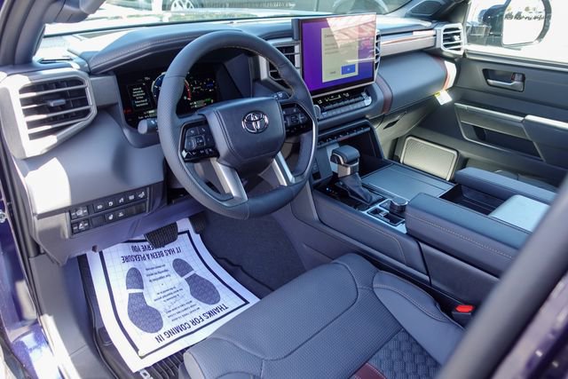 New 2026 Toyota Sequoia Capstone AWD/4WD image 15
