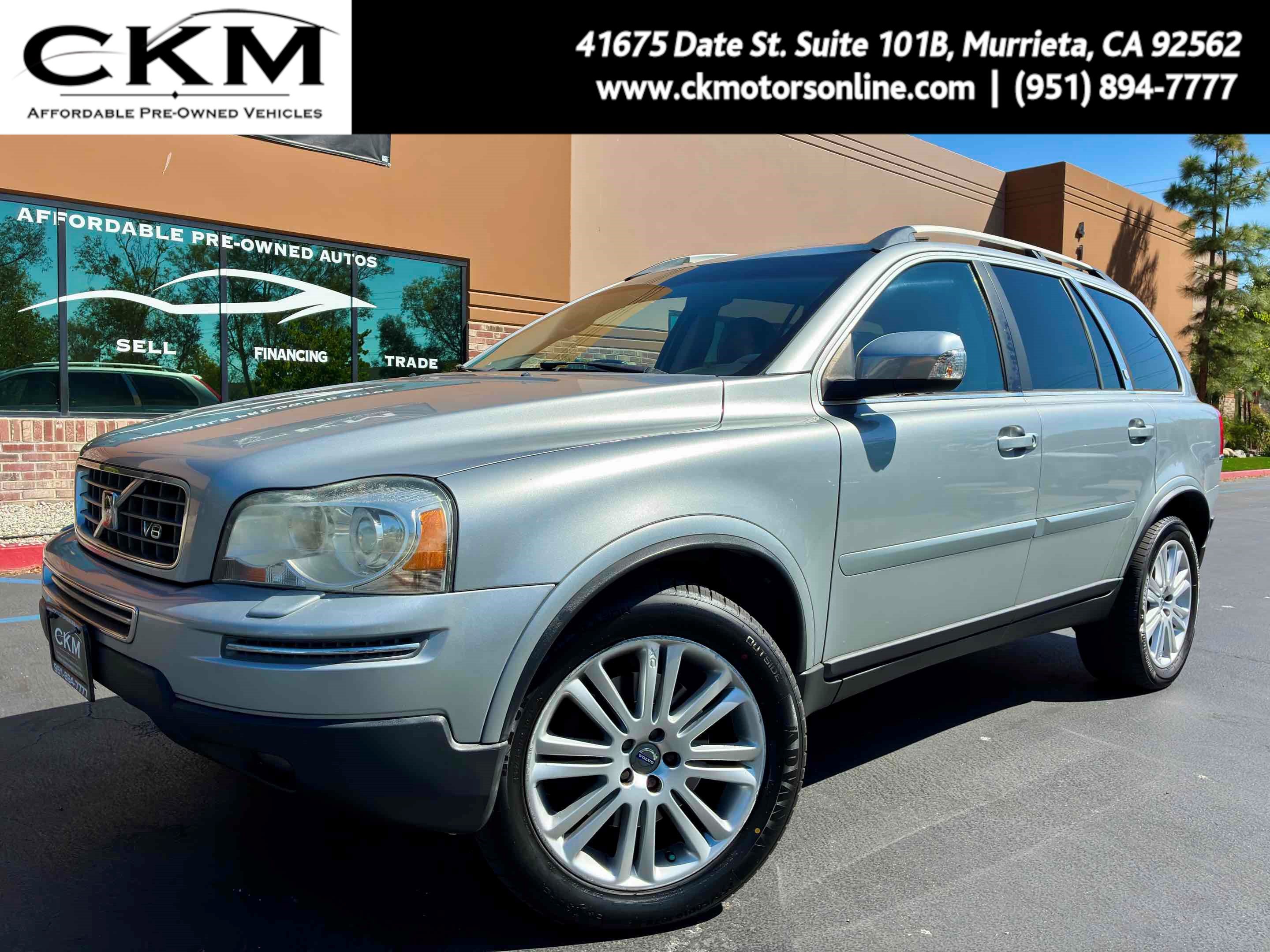 Used 2008 Volvo XC90 V8