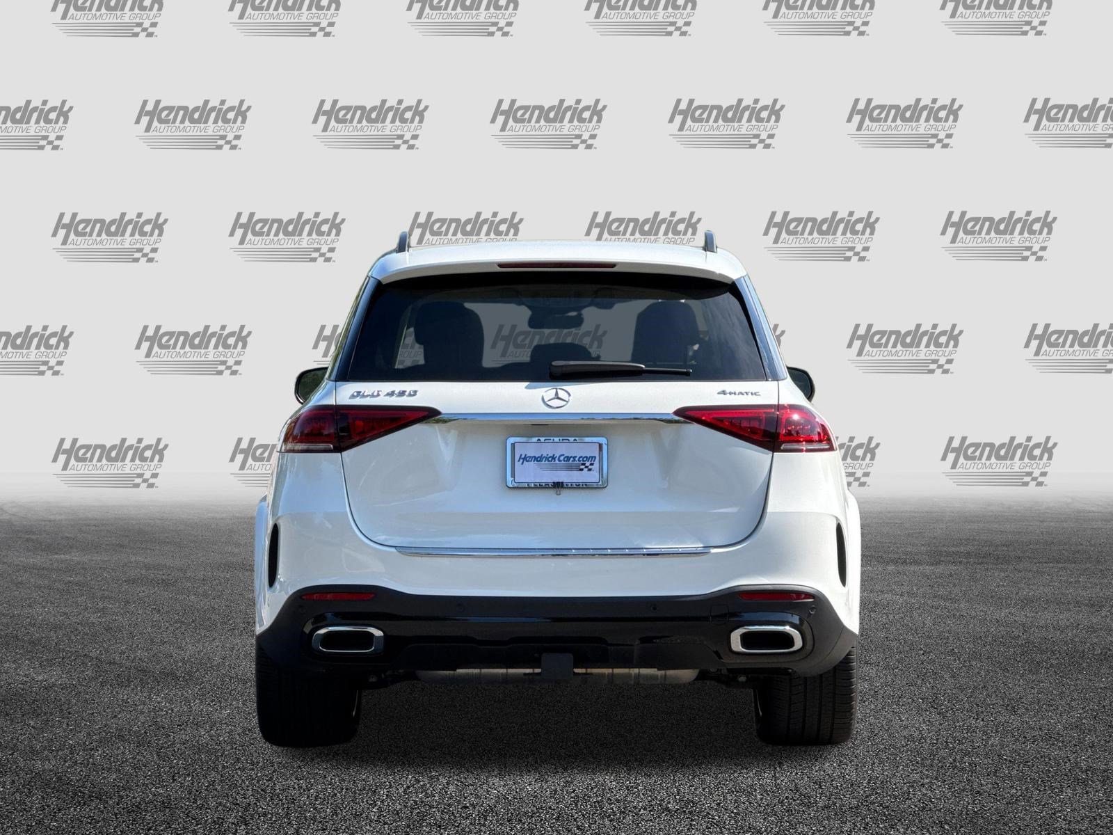 Used 2023 Mercedes-Benz GLE 450 4MATIC image 6
