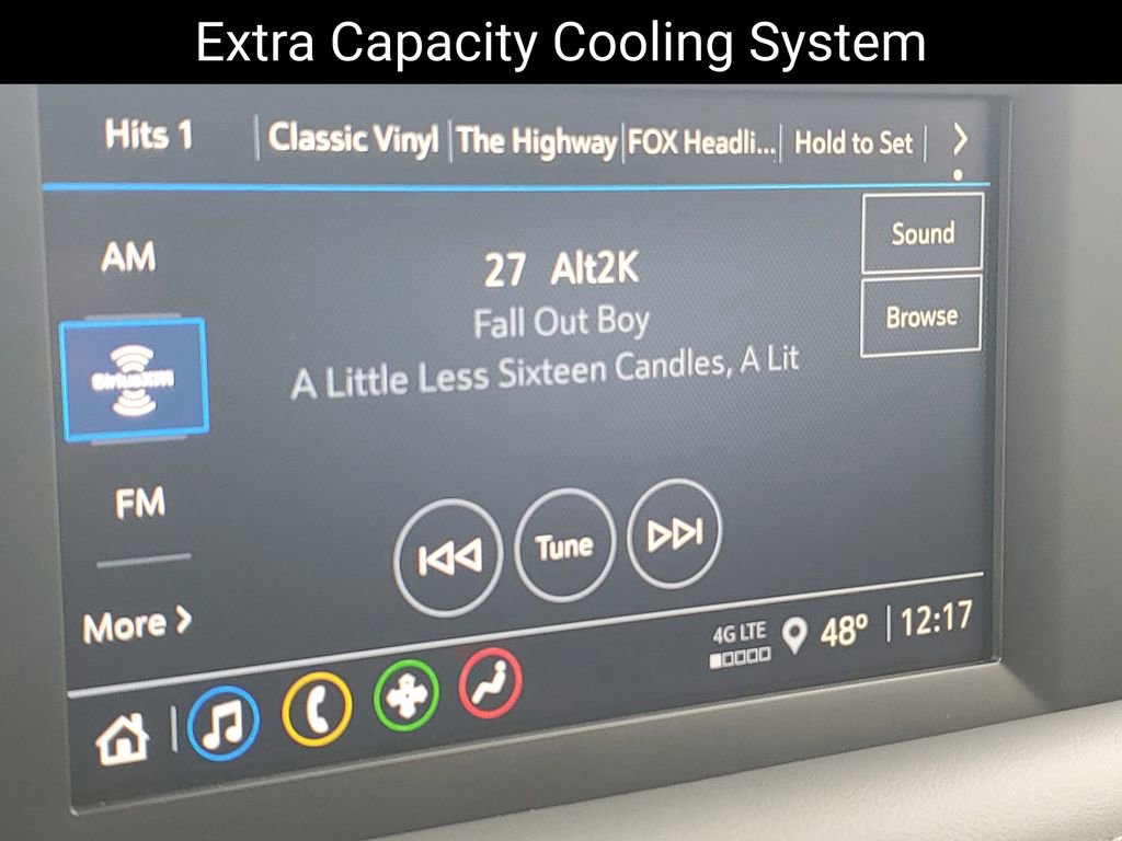 Certified 2024 Chevrolet Tahoe LS w/ Driver Alert Package AWD/4WD image 13