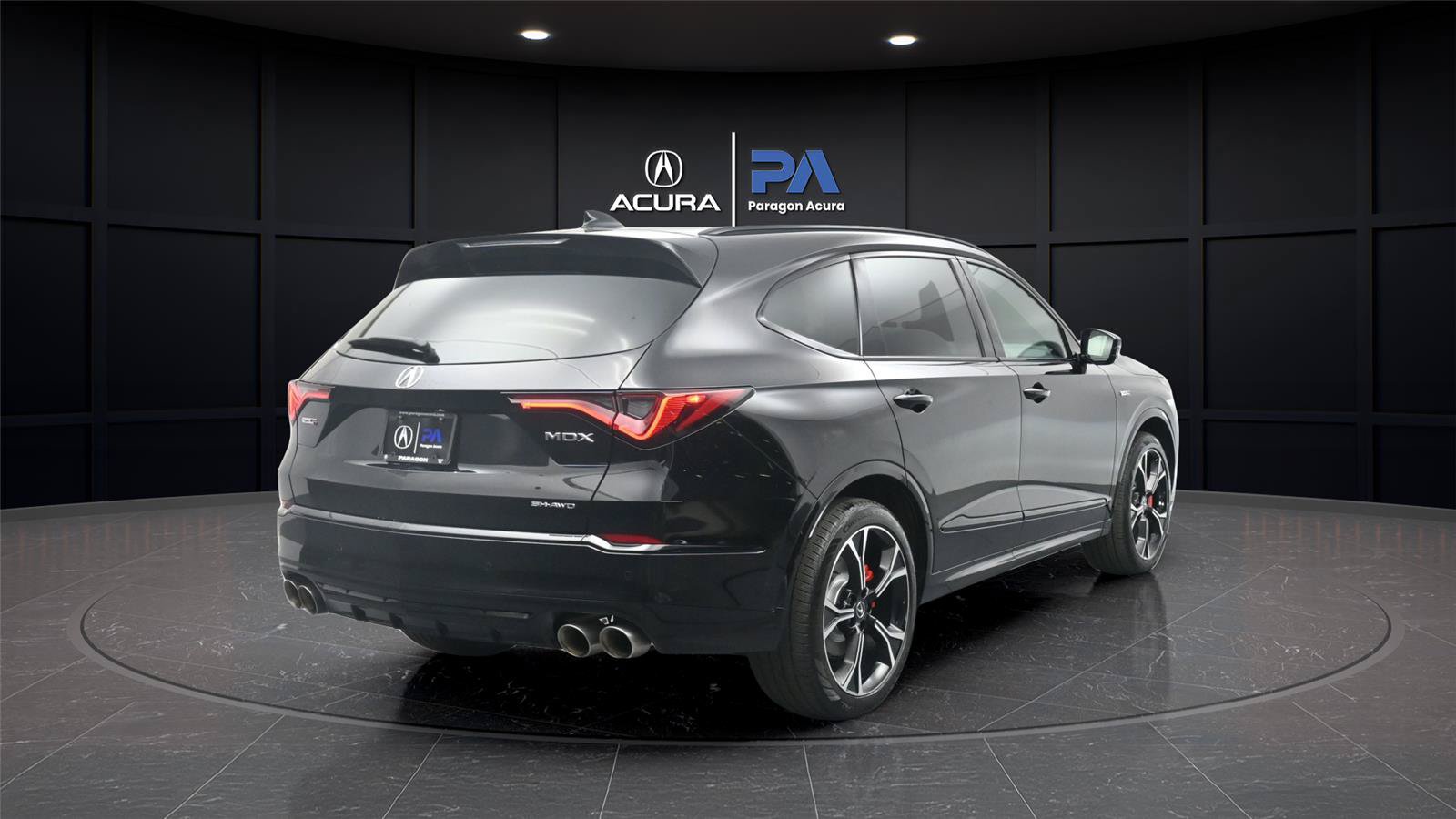 Certified 2025 Acura MDX Type S AWD/4WD image 29