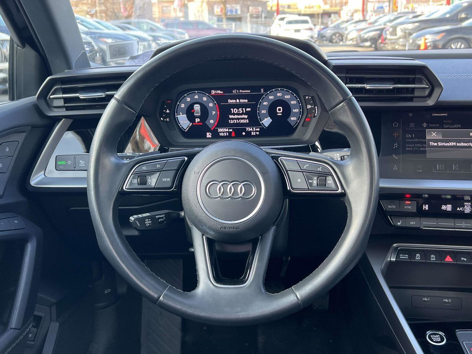 Used 2024 Audi A3 2.0T Premium image 13