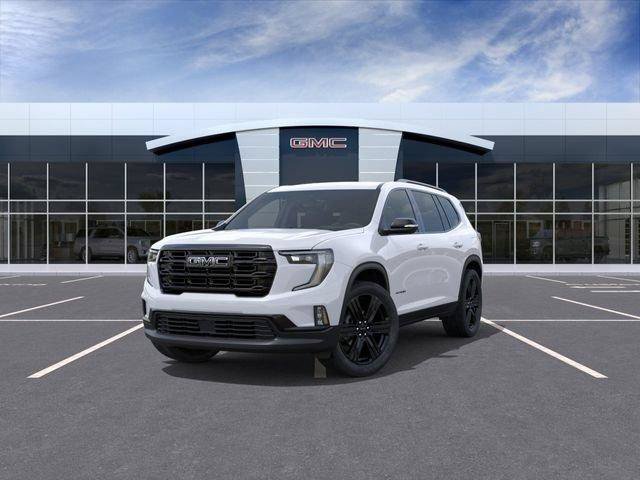 New 2027 GMC Acadia Elevation w/ Black Edition FWD image 8