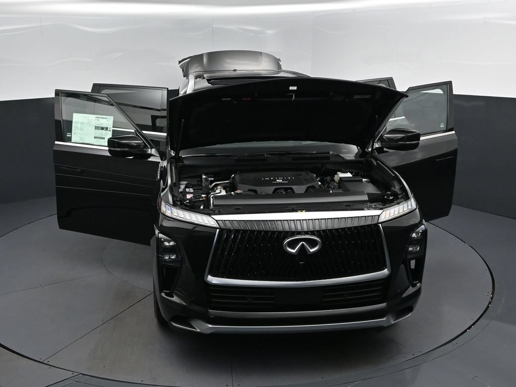New 2026 INFINITI QX80 Luxe w/ Cargo Package RWD image 55