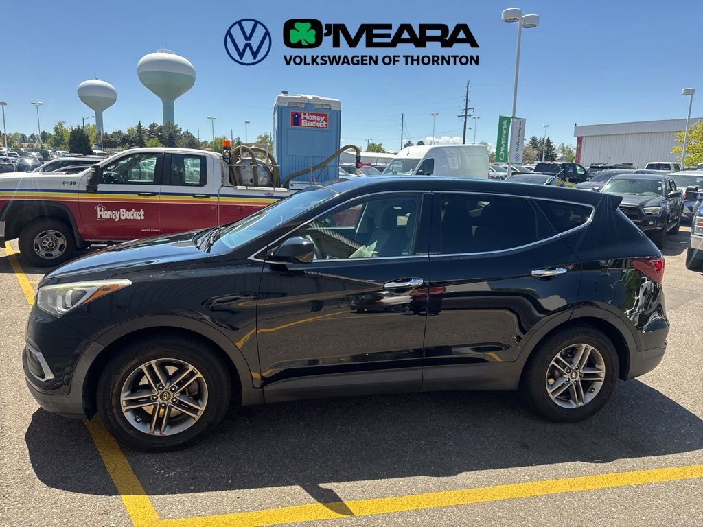 Used 2018 Hyundai Santa Fe Sport AWD/4WD video 2