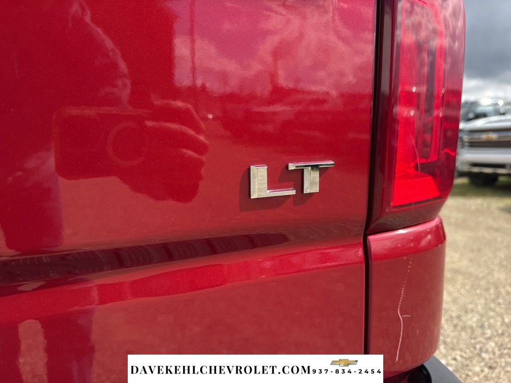 Used 2019 Chevrolet Silverado 1500 LT Trail Boss AWD/4WD image 59