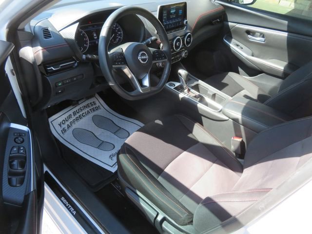 Used 2024 Nissan Sentra SR image 19