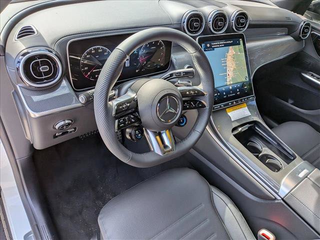 New 2026 Mercedes-Benz GLC 43 AMG 4MATIC image 3