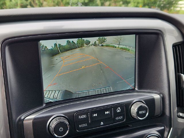 Used 2015 Chevrolet Silverado 1500 LT w/ All Star Edition RWD image 44