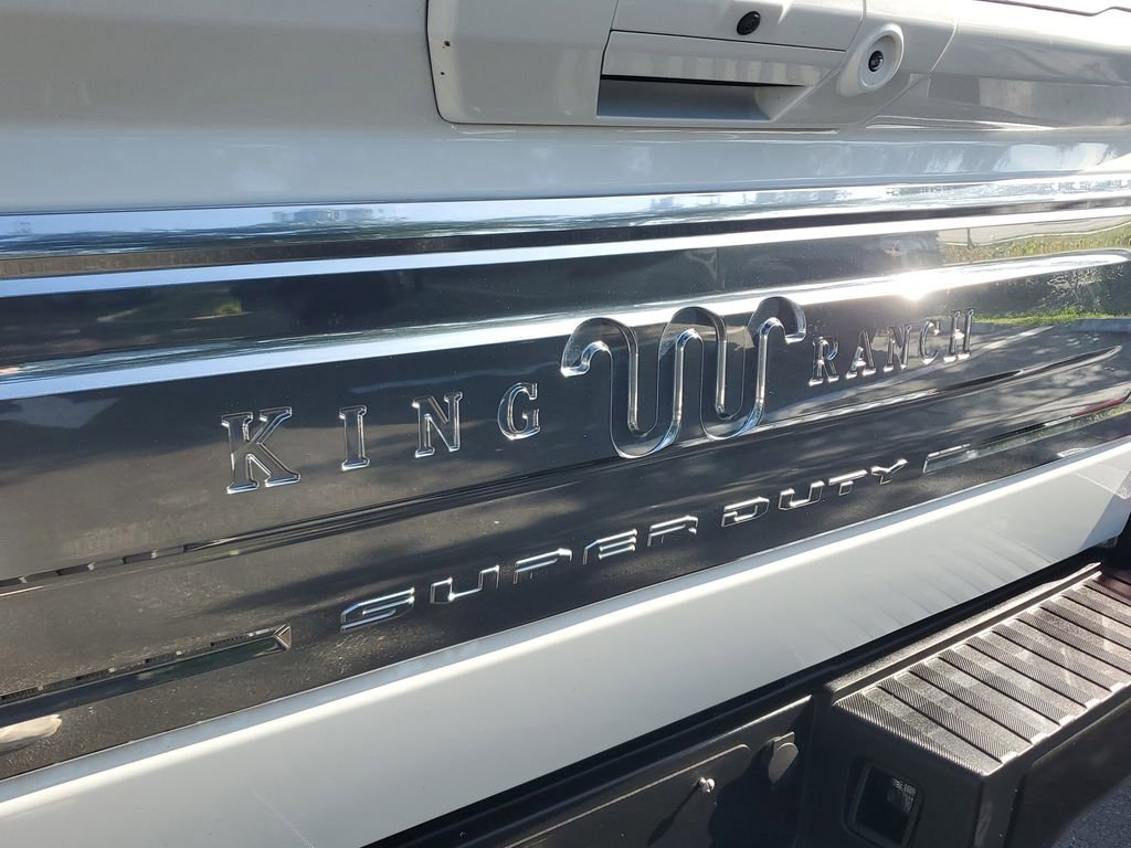 Used 2024 Ford F250 King Ranch image 28