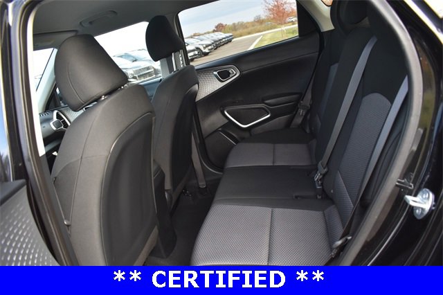 Certified 2024 Kia Soul LX w/ Option Group 015 image 16