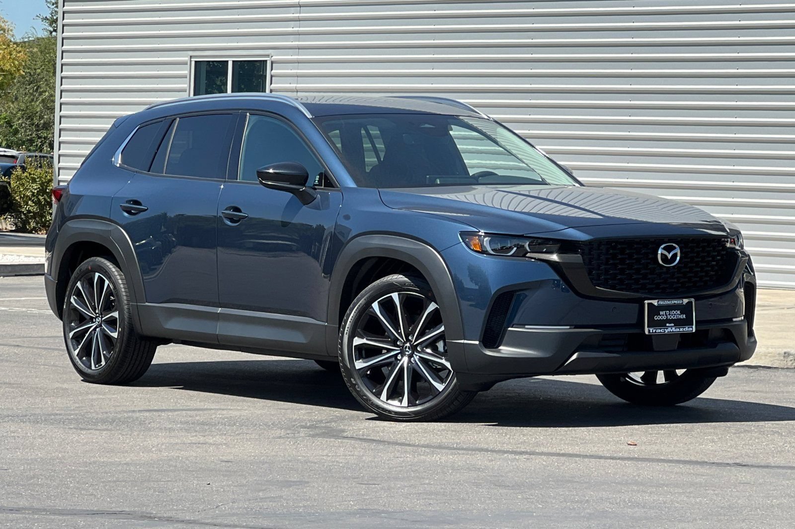 New 2026 MAZDA CX-50 AWD 2.5 S w/ Premium Package image 2