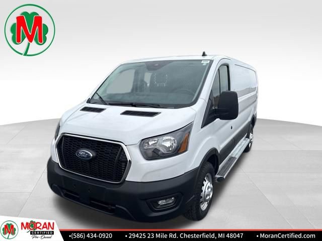 Used 2023 Ford Transit 250 Low Roof AWD w/ Exterior Upgrade Package 360° Tour