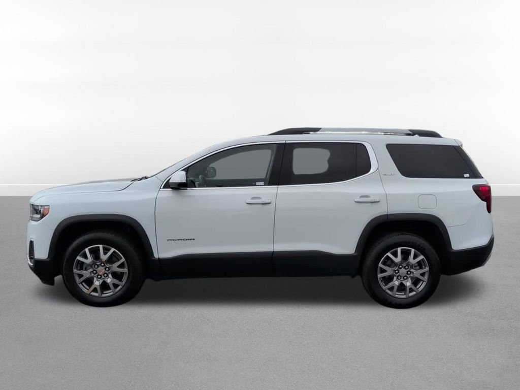 Used 2020 GMC Acadia SLT FWD image 9