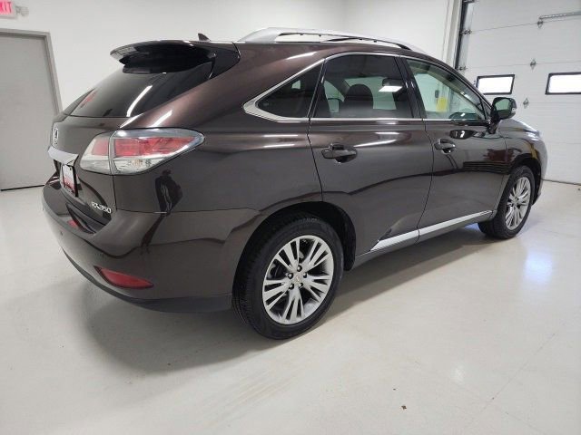 Used 2013 Lexus RX 350 AWD w/ Navigation Pkg image 13