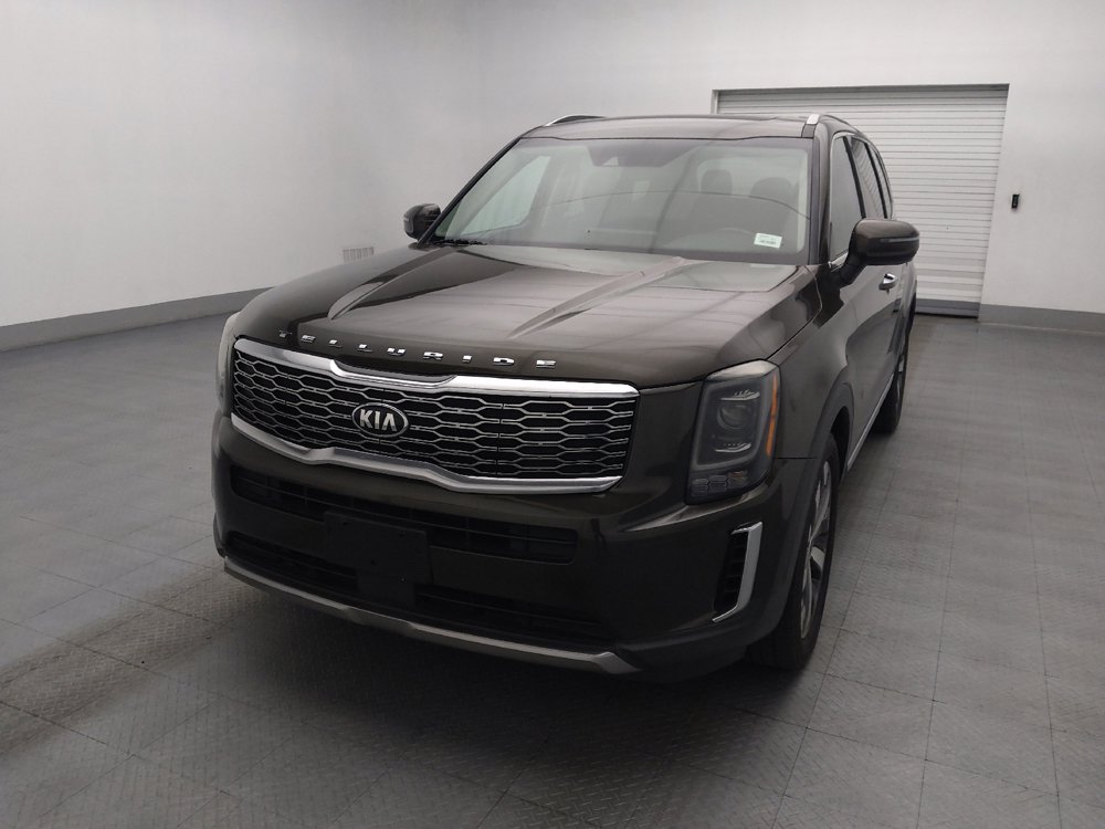 Used 2020 Kia Telluride S AWD/4WD image 15